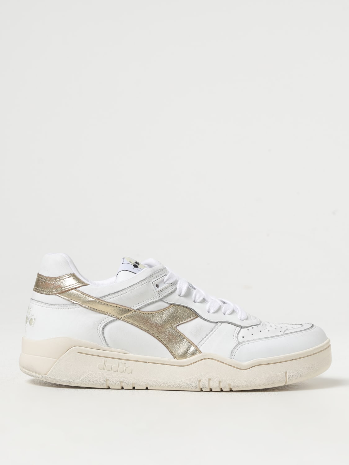 Giglio Sneakers B560 Diadora Heritage in pelle