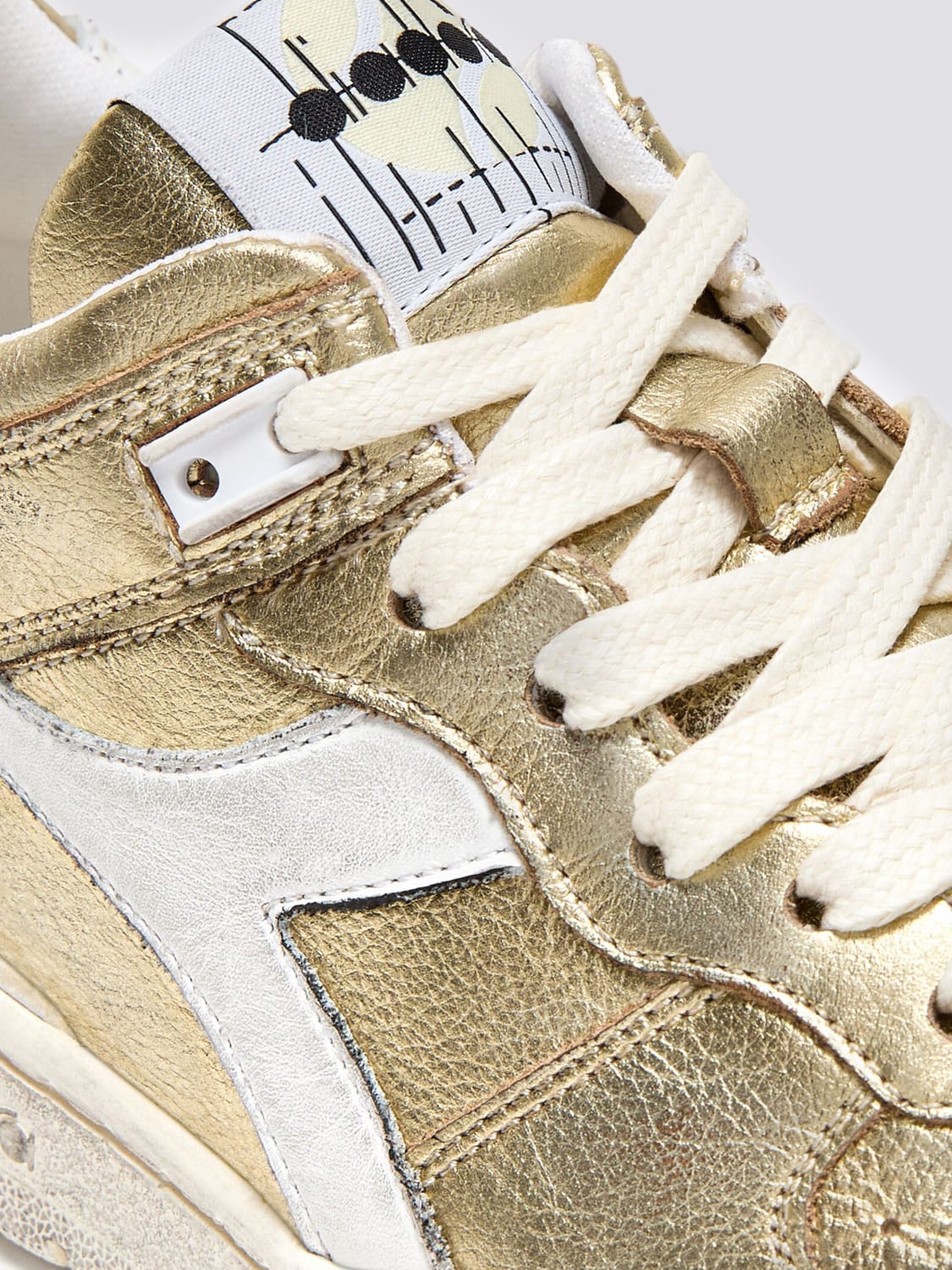 Scarpe diadora donna oro discount