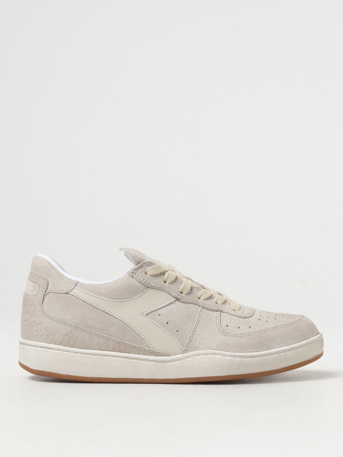 Giglio Sneakers Mi Basket Diadora Heritage in camoscio used
