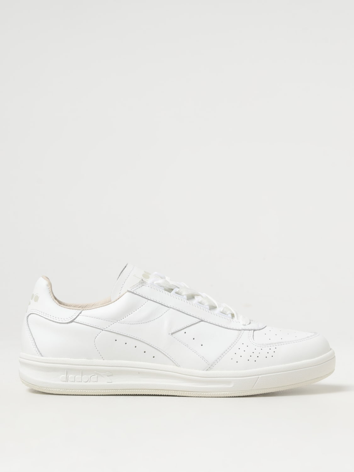 Giglio Sneakers B. Elite Diadora Heritage in pelle