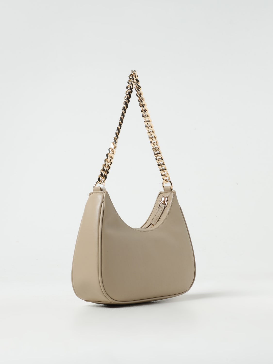 TOMMY HILFIGER SHOULDER BAG: Shoulder bag woman Tommy Hilfiger, Beige - Img 2