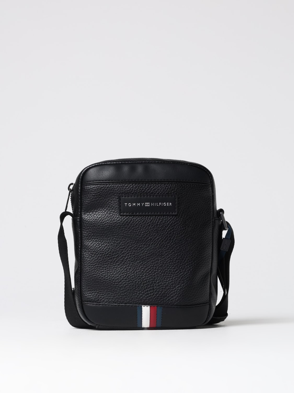 Giglio Borsa Tommy Hilfiger in pelle sintetica a grana