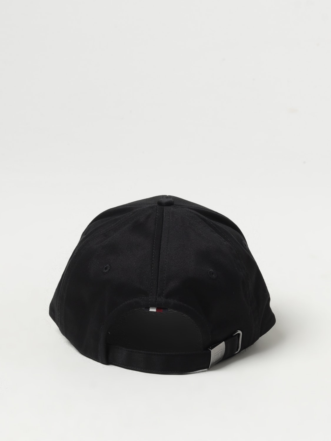 TOMMY HILFIGER HAT: Hat men Tommy Hilfiger, Black - Img 3