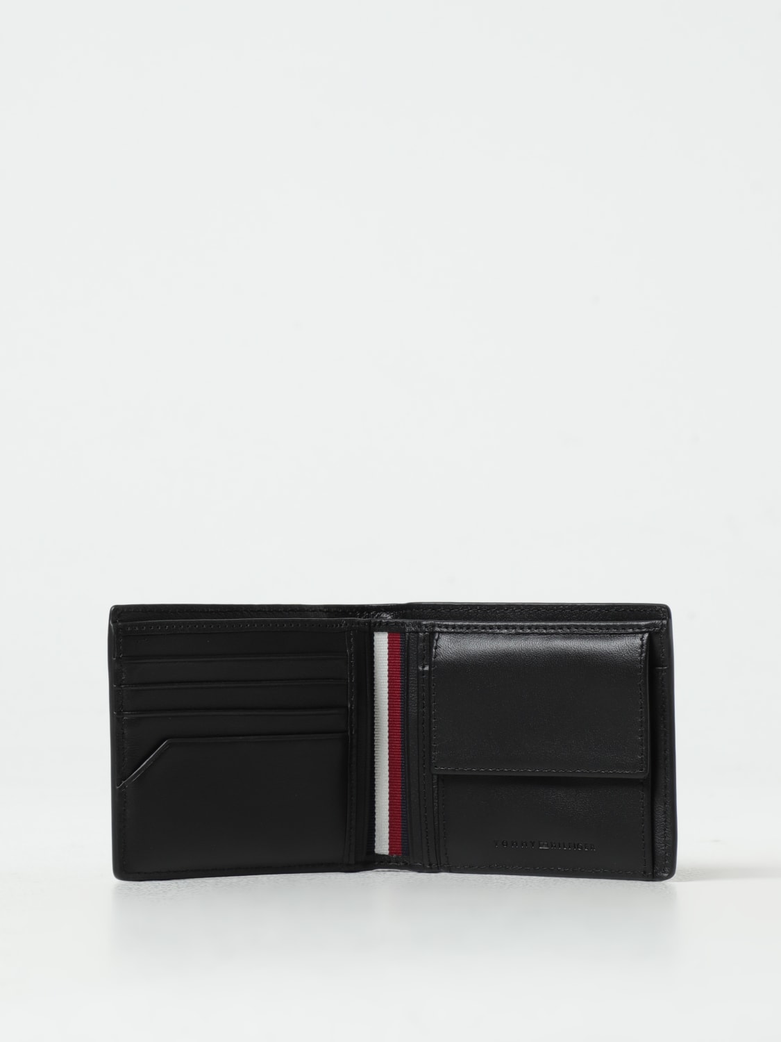 TOMMY HILFIGER WALLET: Wallet men Tommy Hilfiger, Black - Img 2