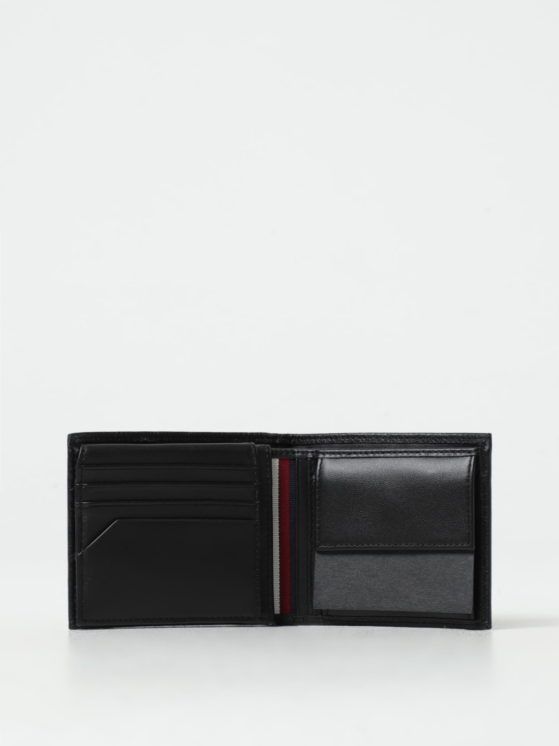 TOMMY HILFIGER WALLET: Wallet men Tommy Hilfiger, Black - Img 2