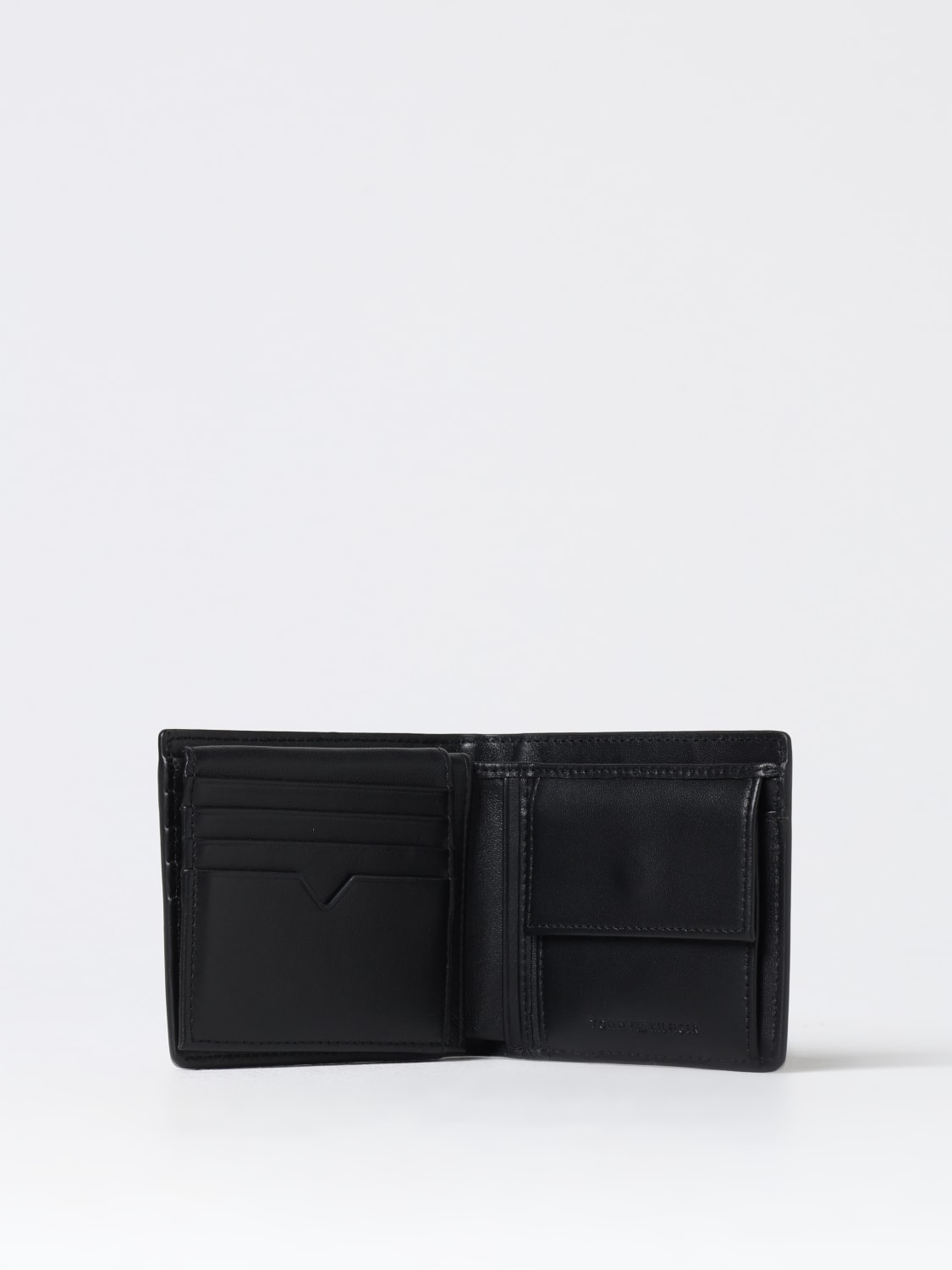 TOMMY HILFIGER WALLET: Wallet men Tommy Hilfiger, Black - Img 2