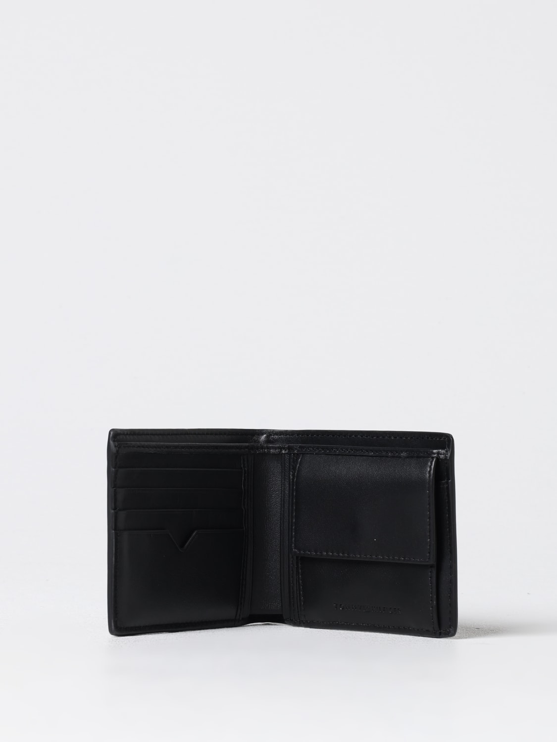 TOMMY HILFIGER WALLET: Wallet men Tommy Hilfiger, Black - Img 2