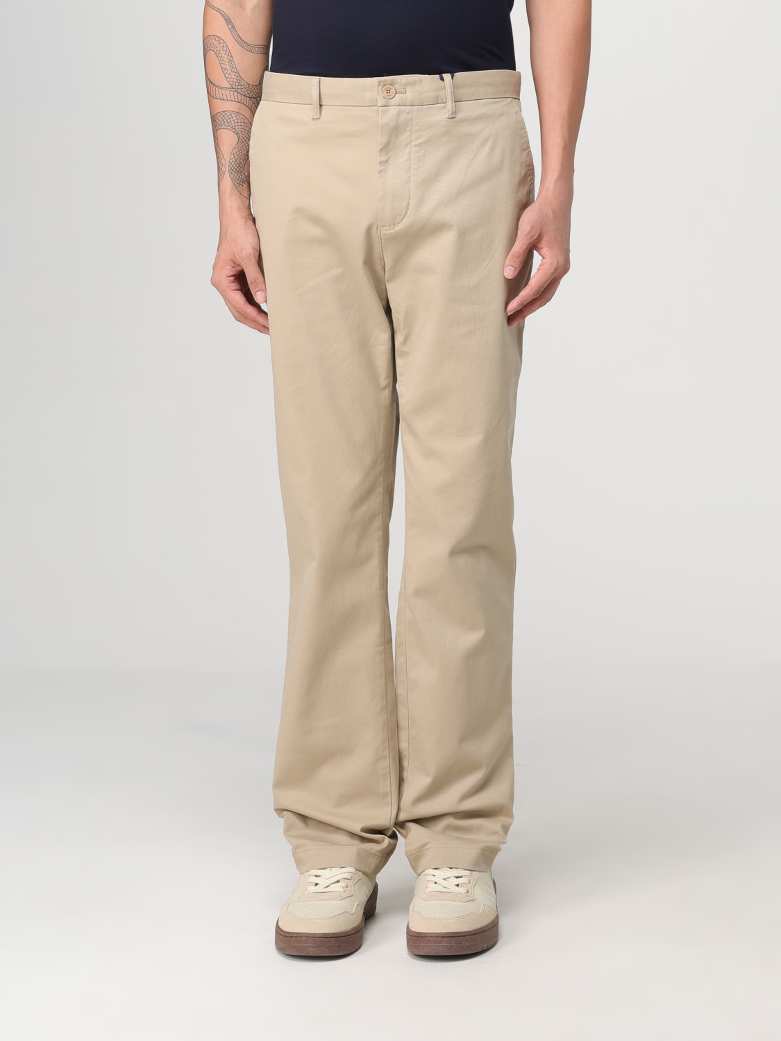 Giglio Pantalone Tommy Hilfiger in cotone