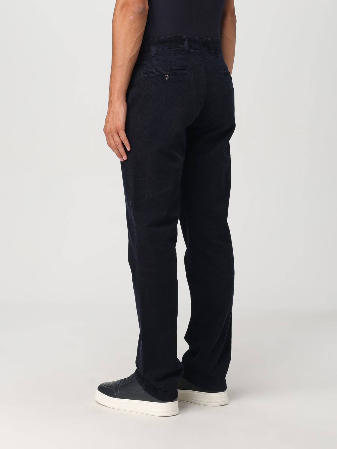 TOMMY HILFIGER PANTS: Pants men Tommy Hilfiger, Blue - Img 2