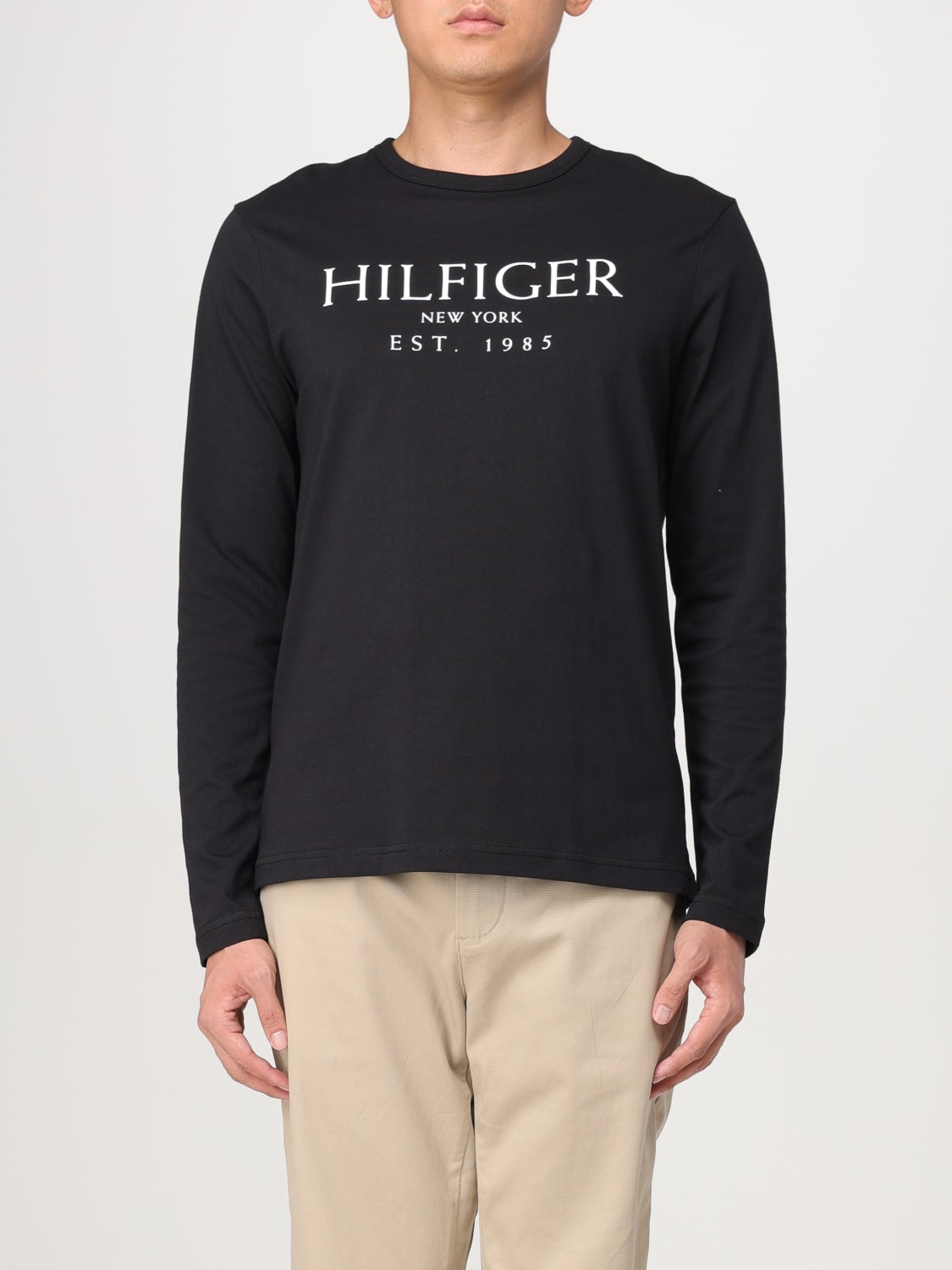 Giglio T-shirt con logo Tommy Hilfiger