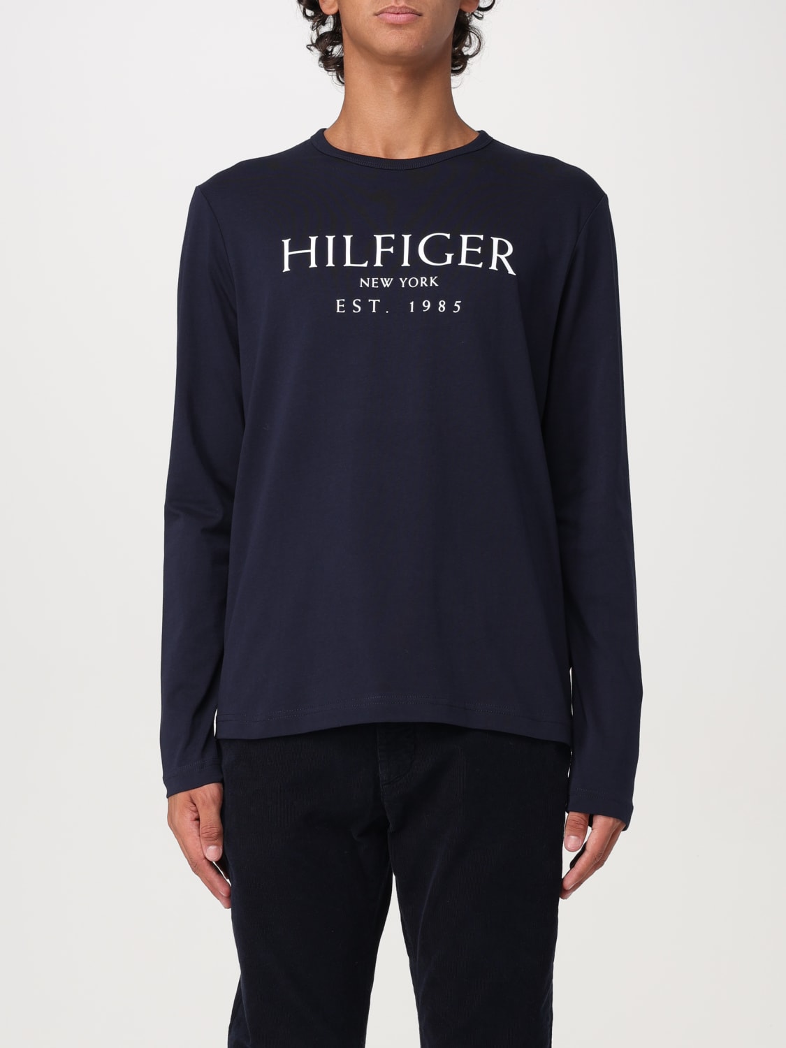 Giglio T-shirt con logo Tommy Hilfiger