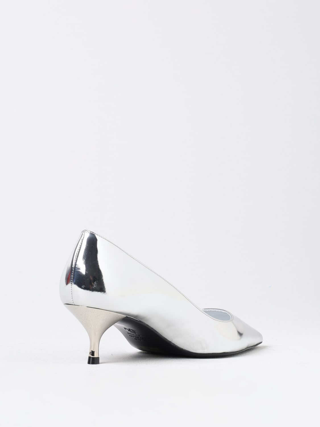 STUART WEITZMAN PUMPS: Shoes woman Stuart Weitzman, Silver - Img 3