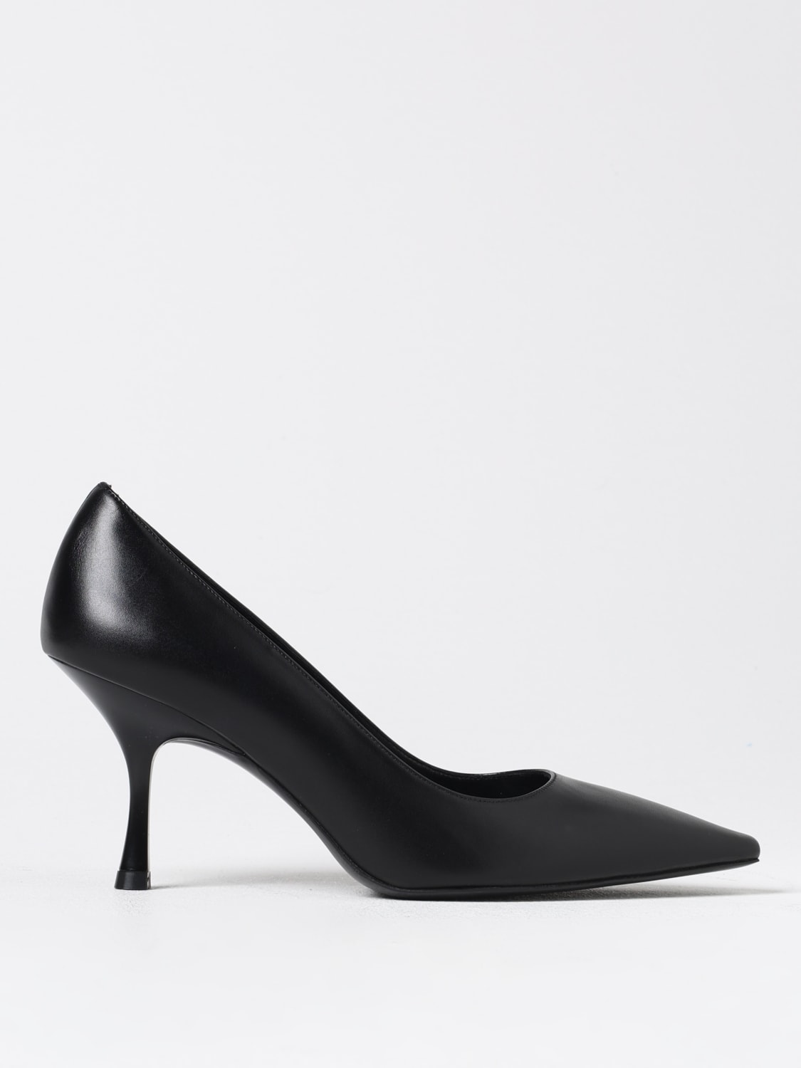 STUART WEITZMAN PUMPS: Shoes woman Stuart Weitzman, Black - Img 1