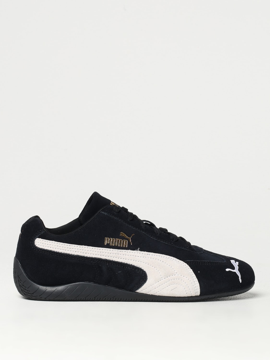 PUMA SNEAKERS: Sneakers men Puma, Black - Img 1