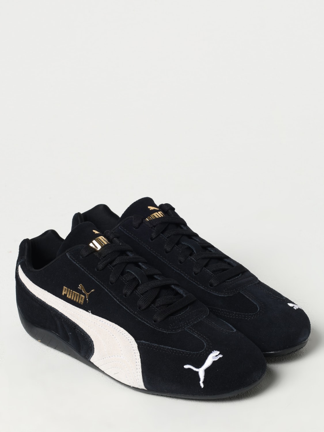 PUMA SNEAKERS: Sneakers men Puma, Black - Img 2