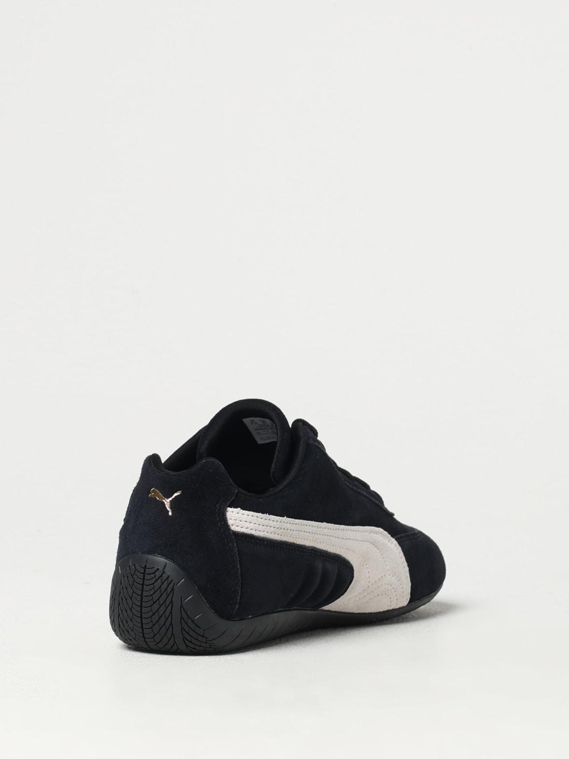 PUMA SNEAKERS: Sneakers men Puma, Black - Img 3