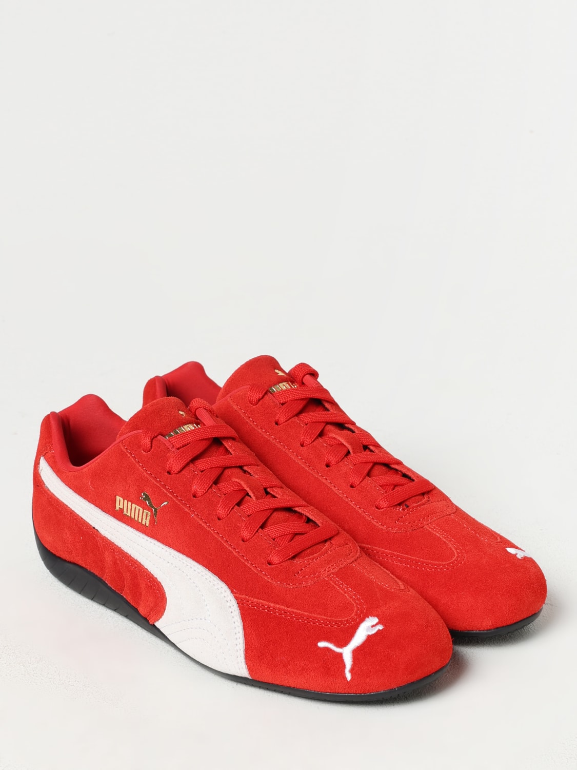 PUMA SNEAKERS: Sneakers men Puma, Red - Img 2