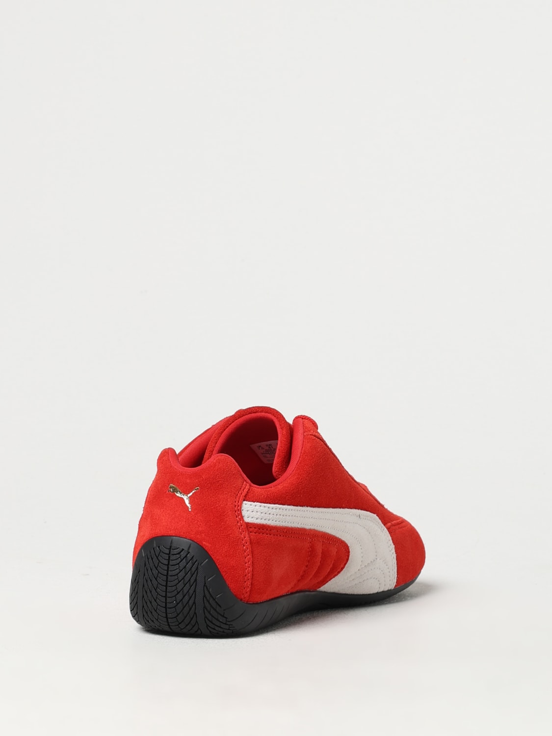 PUMA SNEAKERS: Sneakers men Puma, Red - Img 3