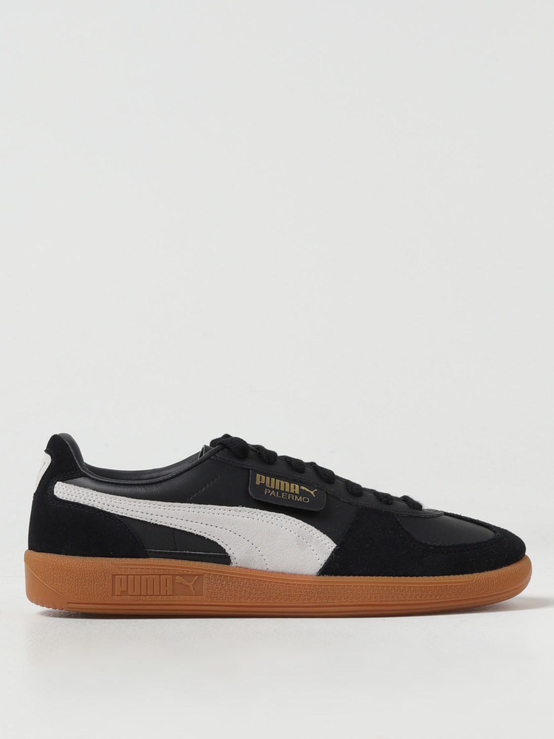 PUMA SNEAKERS: Sneakers men Puma, Black - Img 1