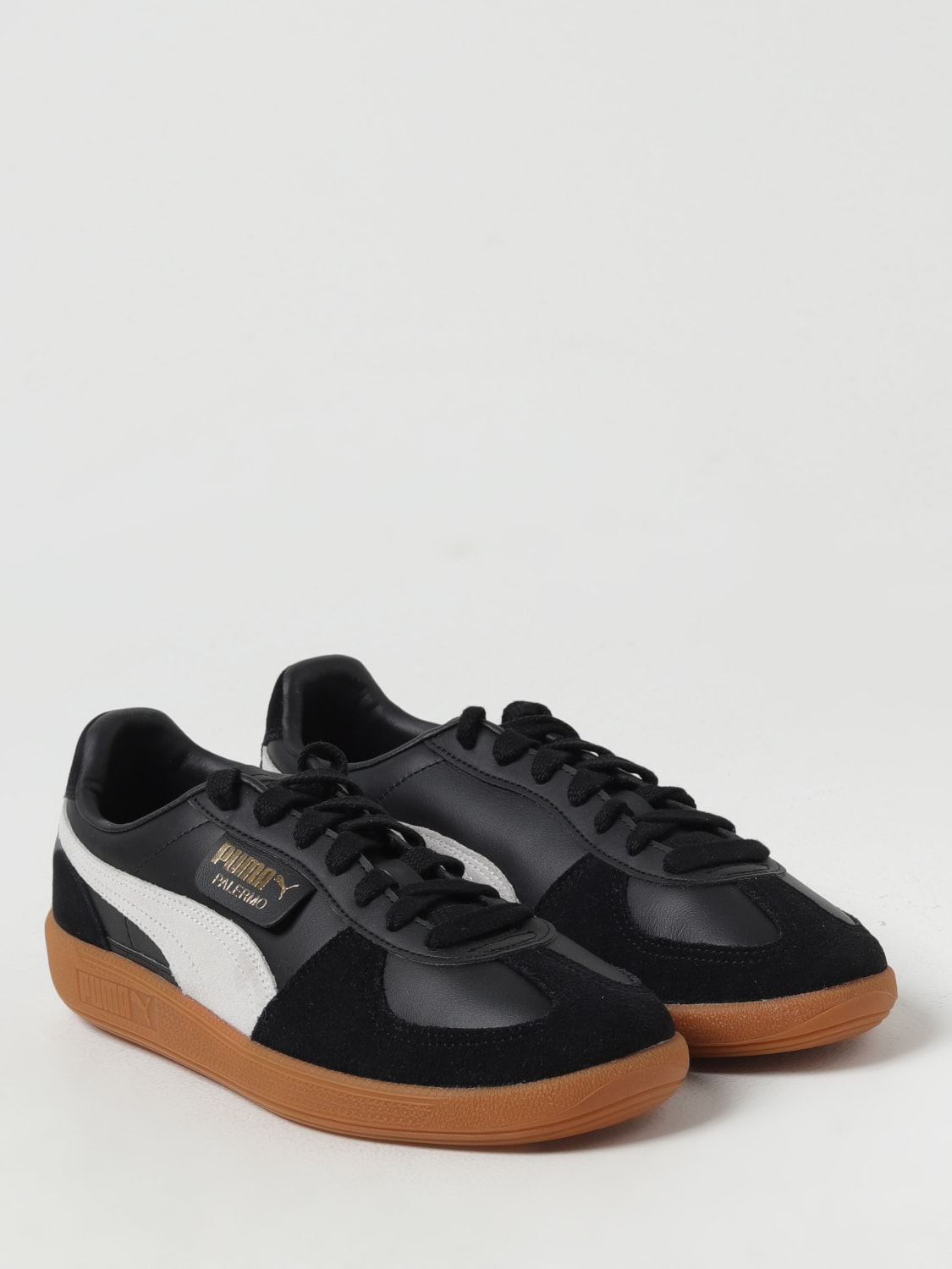 PUMA SNEAKERS: Sneakers men Puma, Black - Img 2