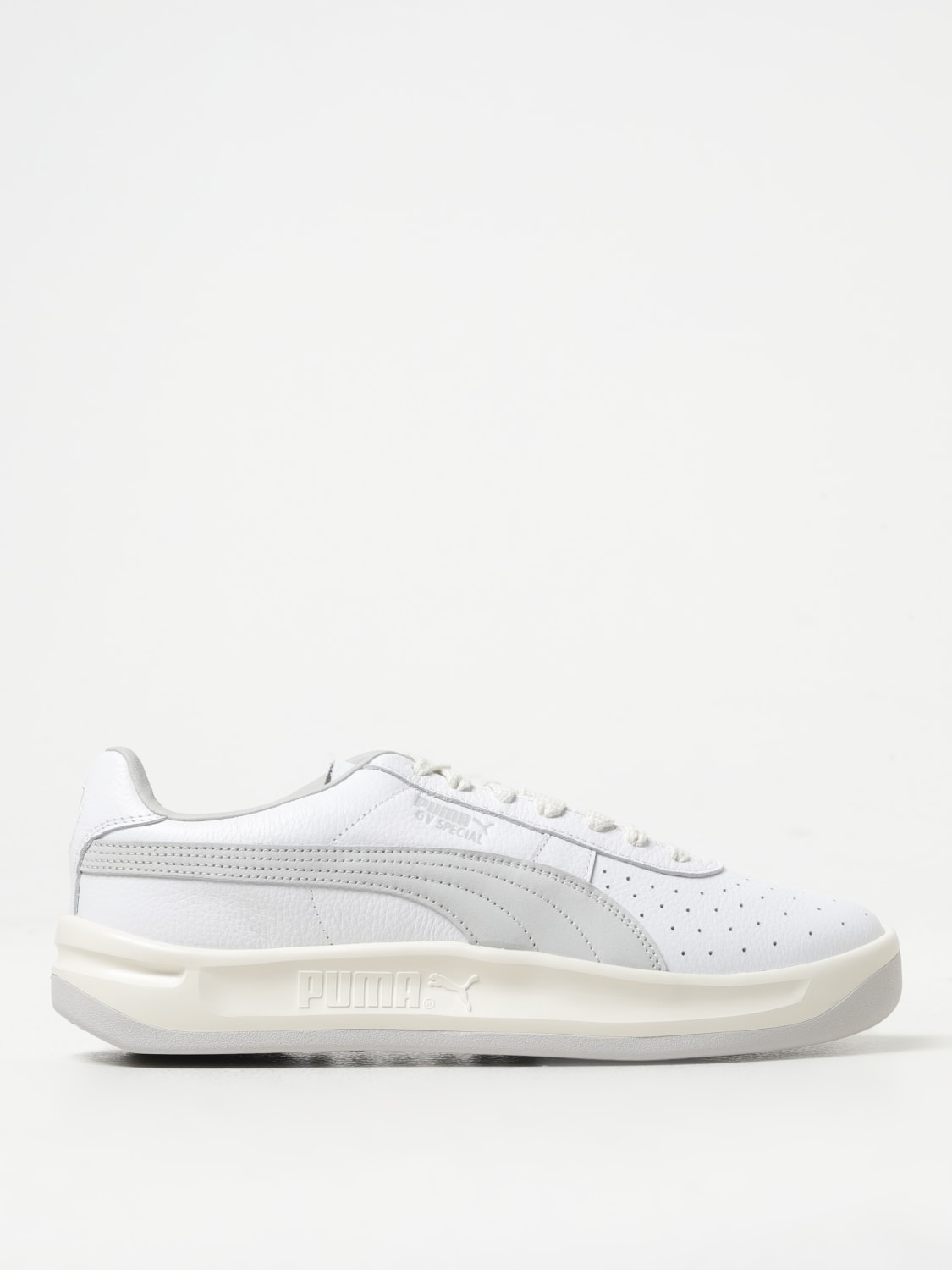 PUMA SNEAKERS: Sneakers men Puma, White - Img 1