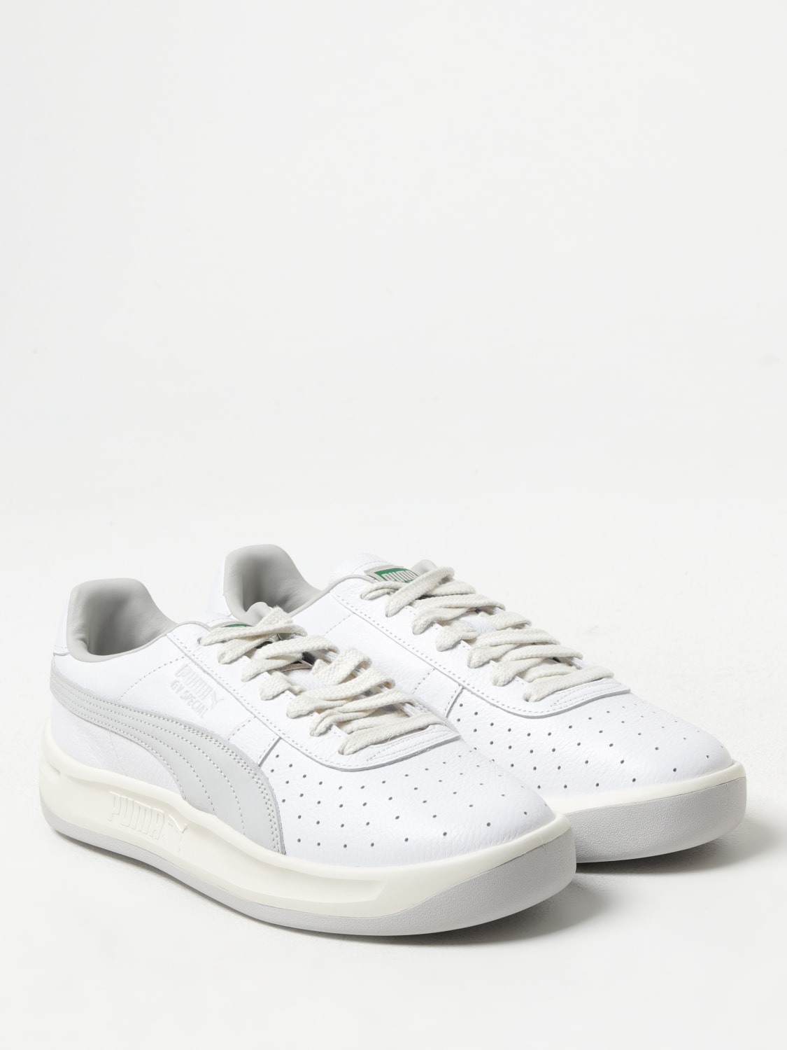 PUMA SNEAKERS: Sneakers men Puma, White - Img 2