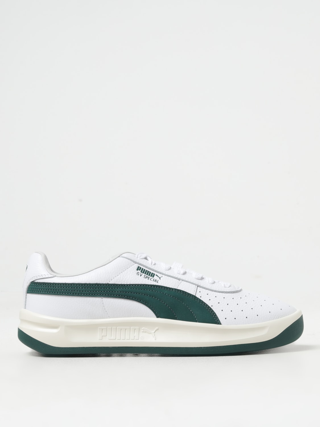 Giglio Sneakers GV Special Base Puma in pelle a grana