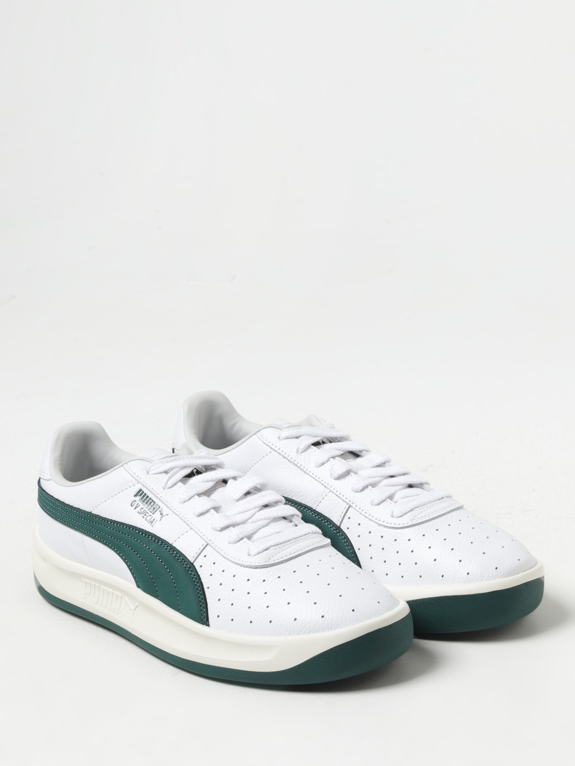 PUMA SNEAKERS: Sneakers men Puma, White 1 - Img 2