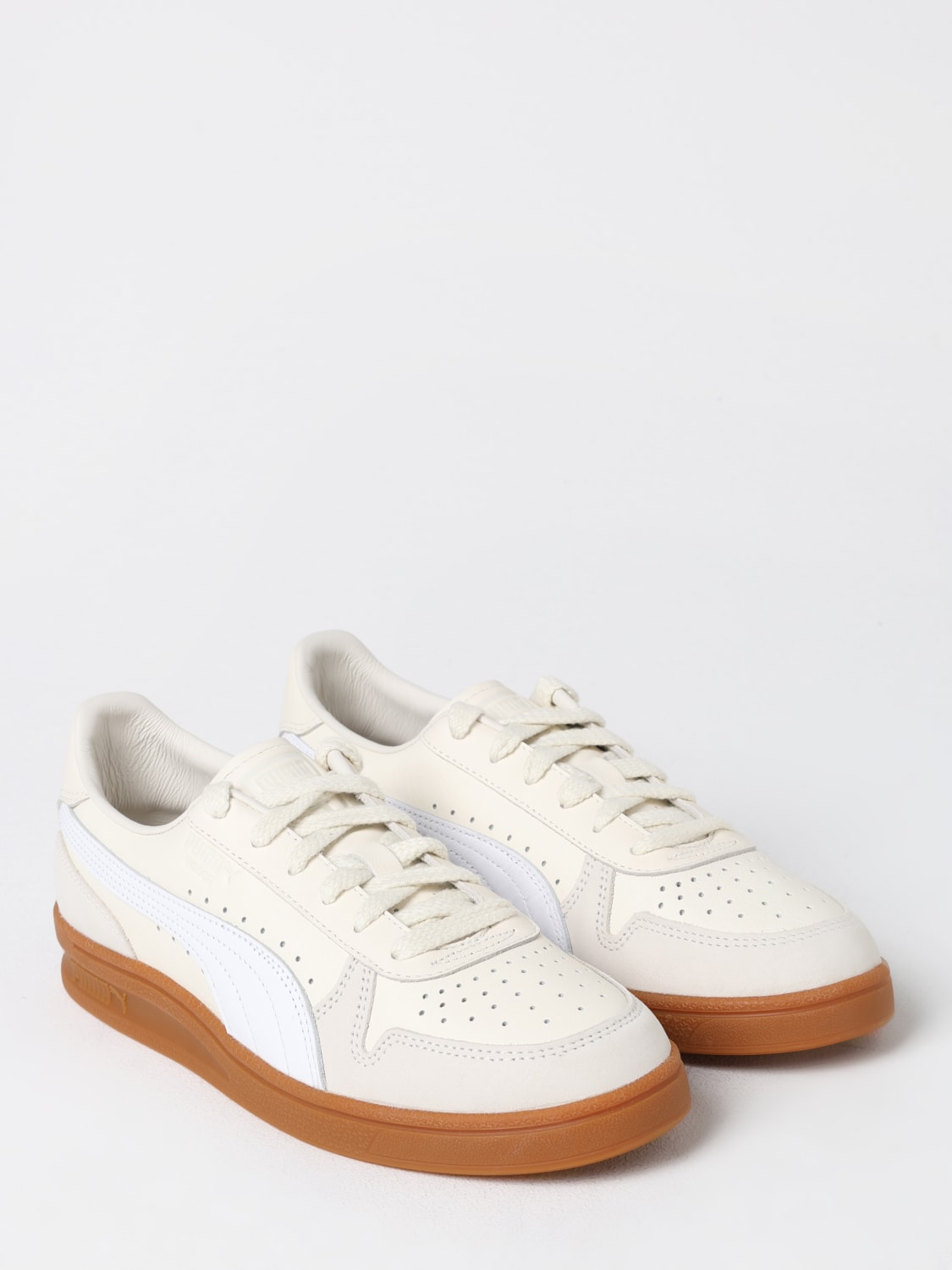 PUMA SNEAKERS: Sneakers men Puma, Ivory - Img 2