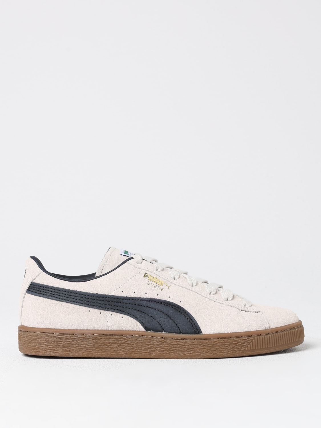 Giglio Sneakers Suede Terrace Puma in camoscio