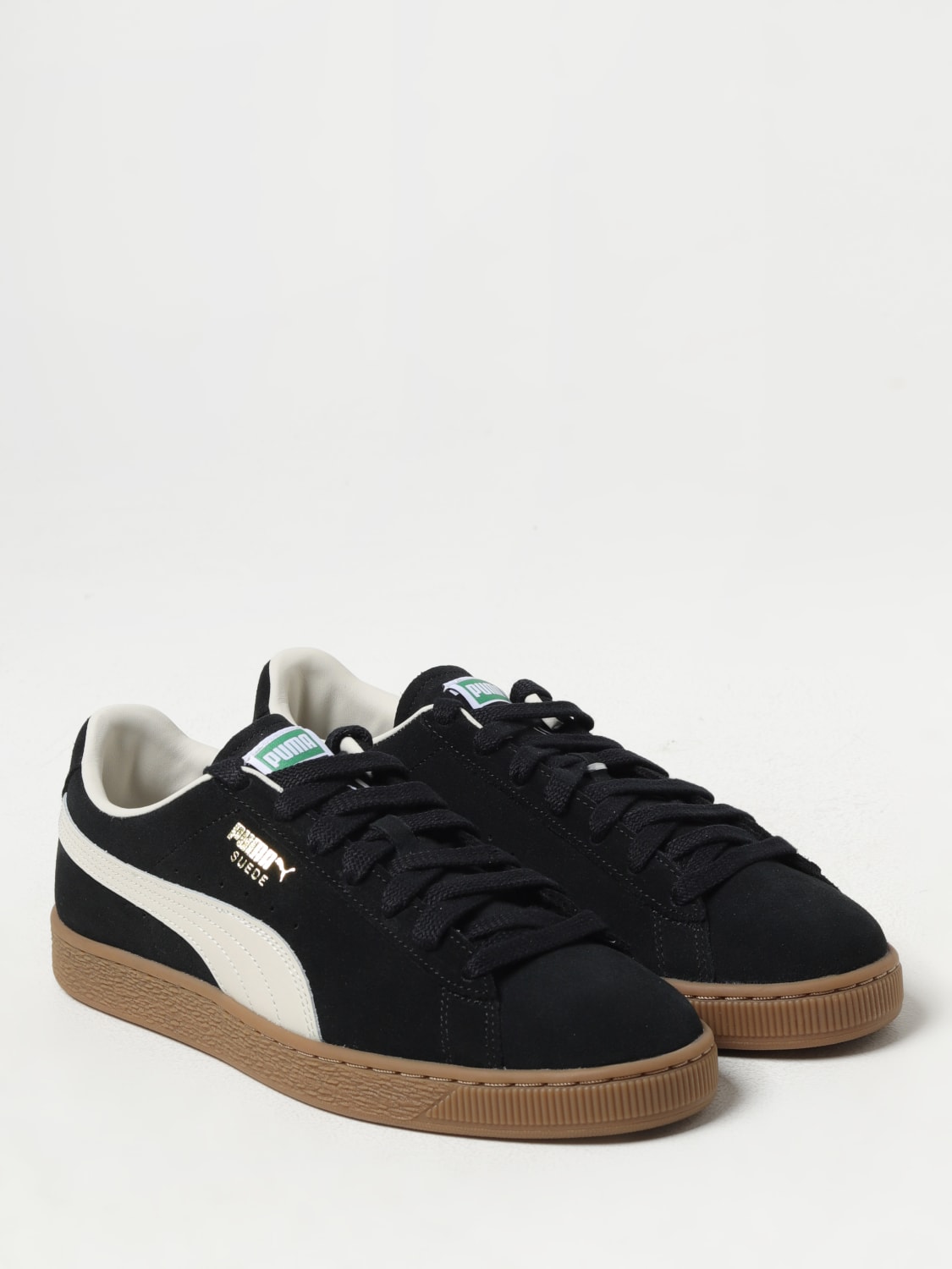 PUMA SNEAKERS: Sneakers men Puma, Black - Img 2