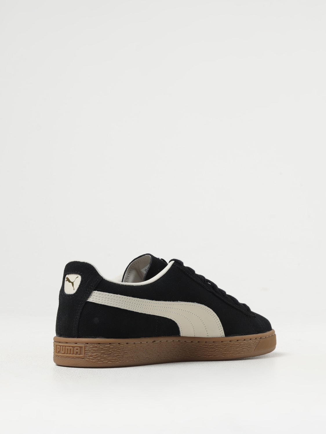 PUMA SNEAKERS: Sneakers men Puma, Black - Img 3