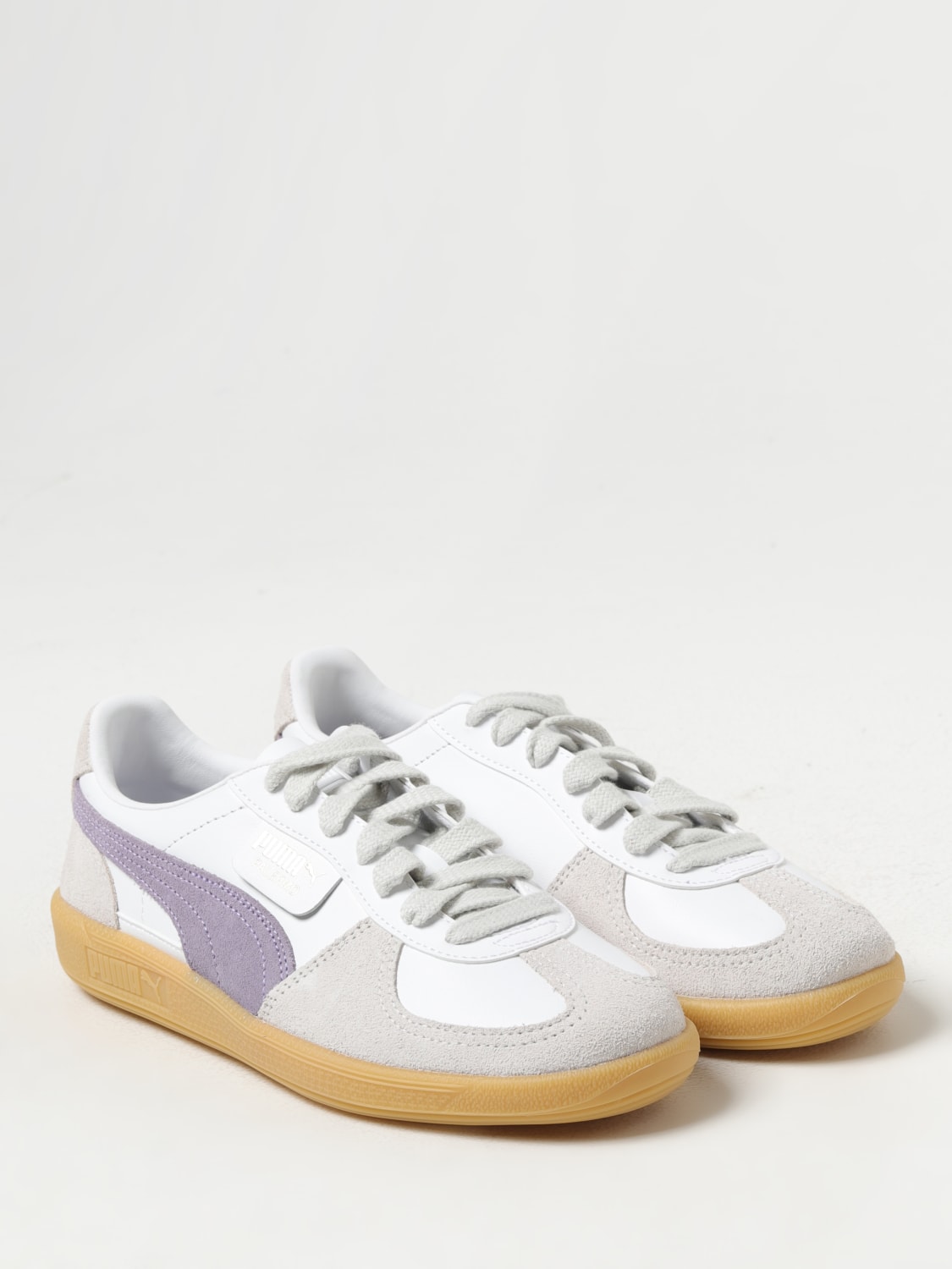 PUMA ZAPATILLAS: Zapatillas mujer Puma, Blanco - Img 2