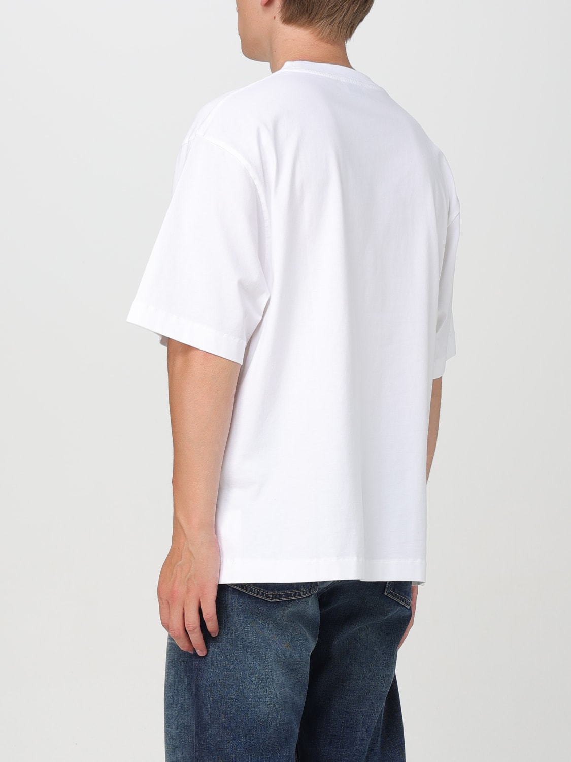 OFF-WHITE T-SHIRT: T-shirt men Off-white, White - Img 3