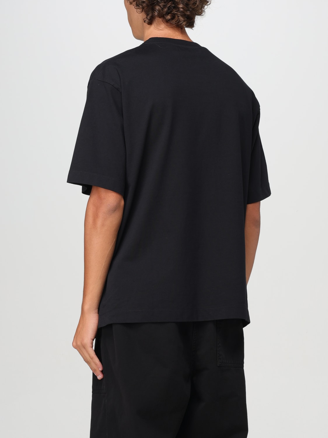 OFF-WHITE T-SHIRT: T-shirt men Off-white, Black - Img 3