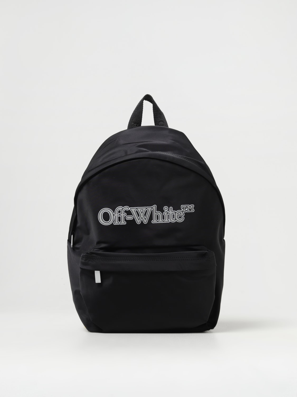 OFF-WHITE KIDS TASCHE: Tasche kinder Off-white Kids, Schwarz - Img 1