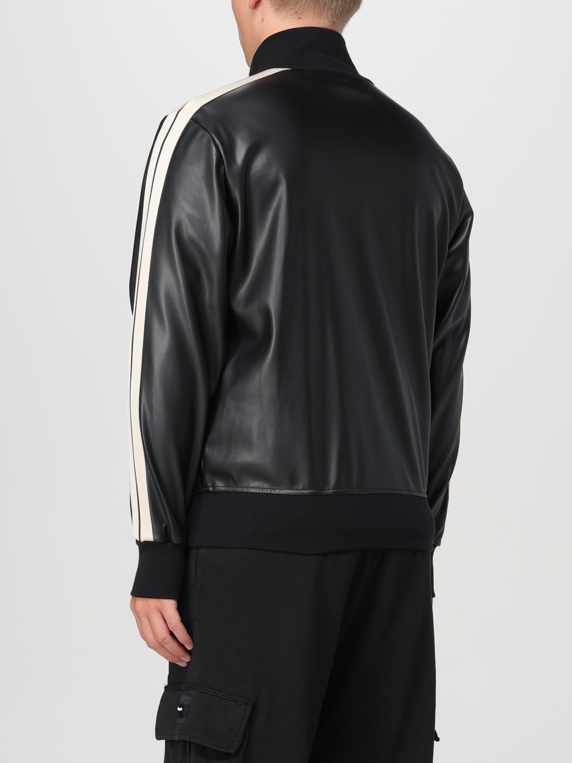 PALM ANGELS JACKET: Jacket men Palm Angels, Black - Img 3