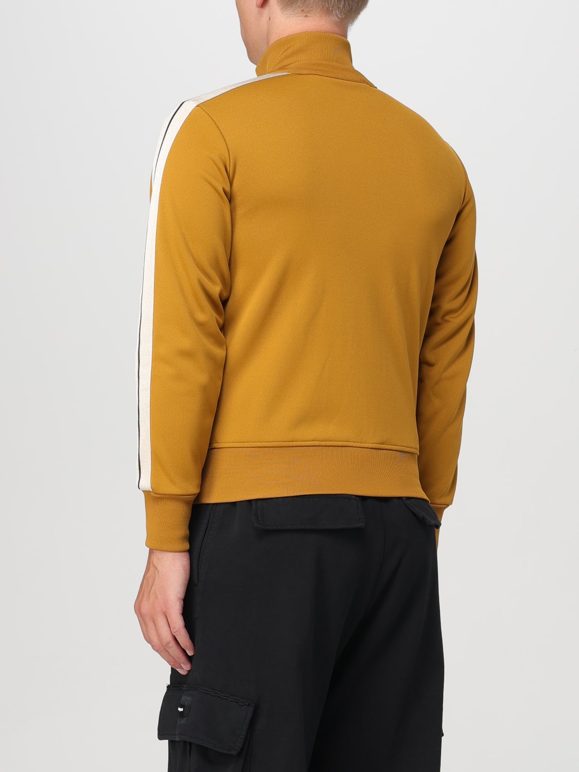 PALM ANGELS SWEATSHIRT: Sweatshirt men Palm Angels, Ocher - Img 2