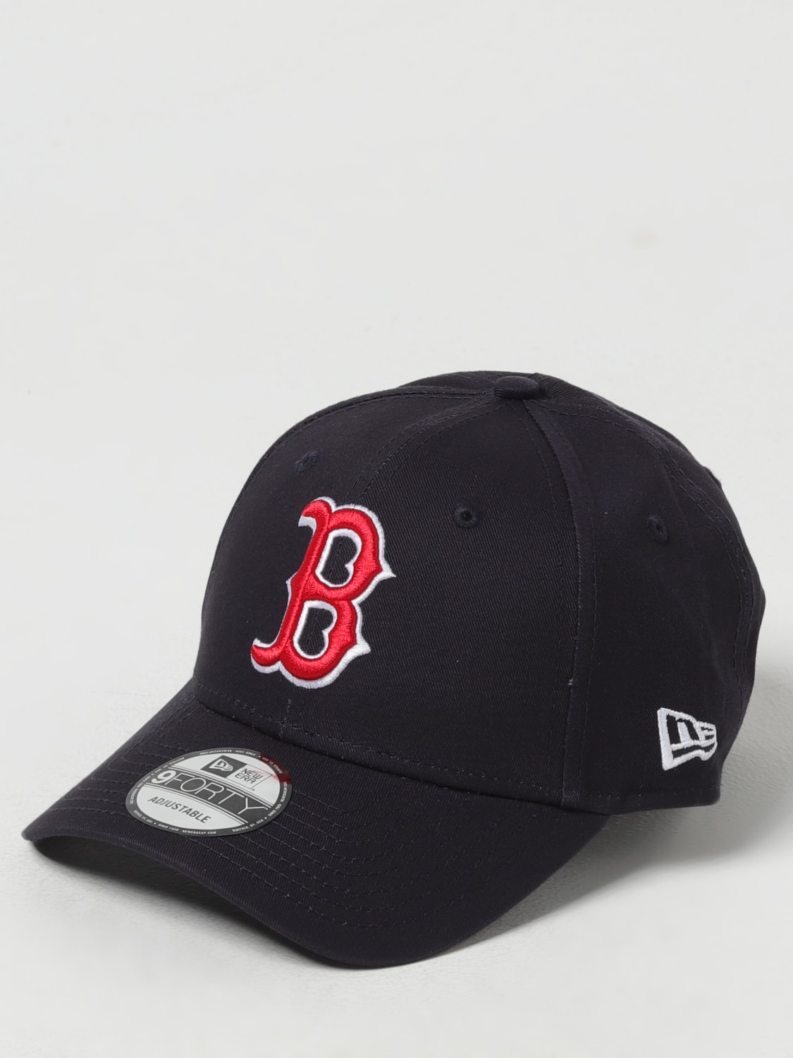 Giglio Cappello 9FORTY Boston Red Sox MLB Side Patch New Era