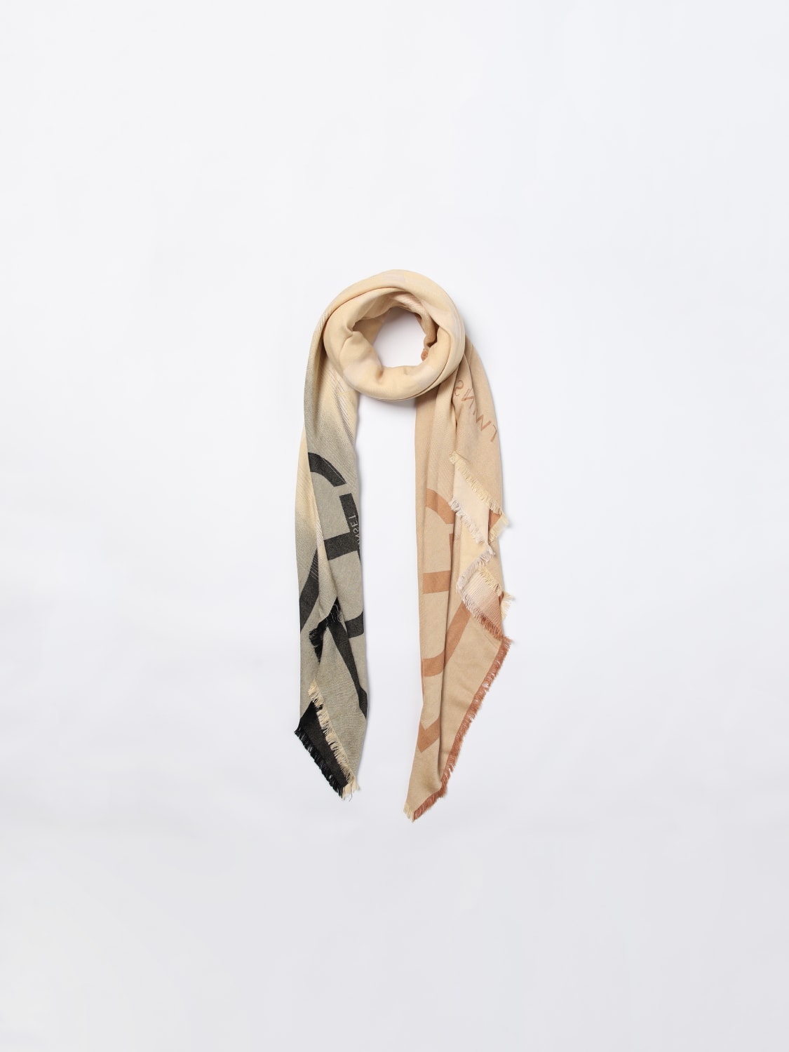 TWINSET SCARF: Scarf woman Twinset, Black - Img 2