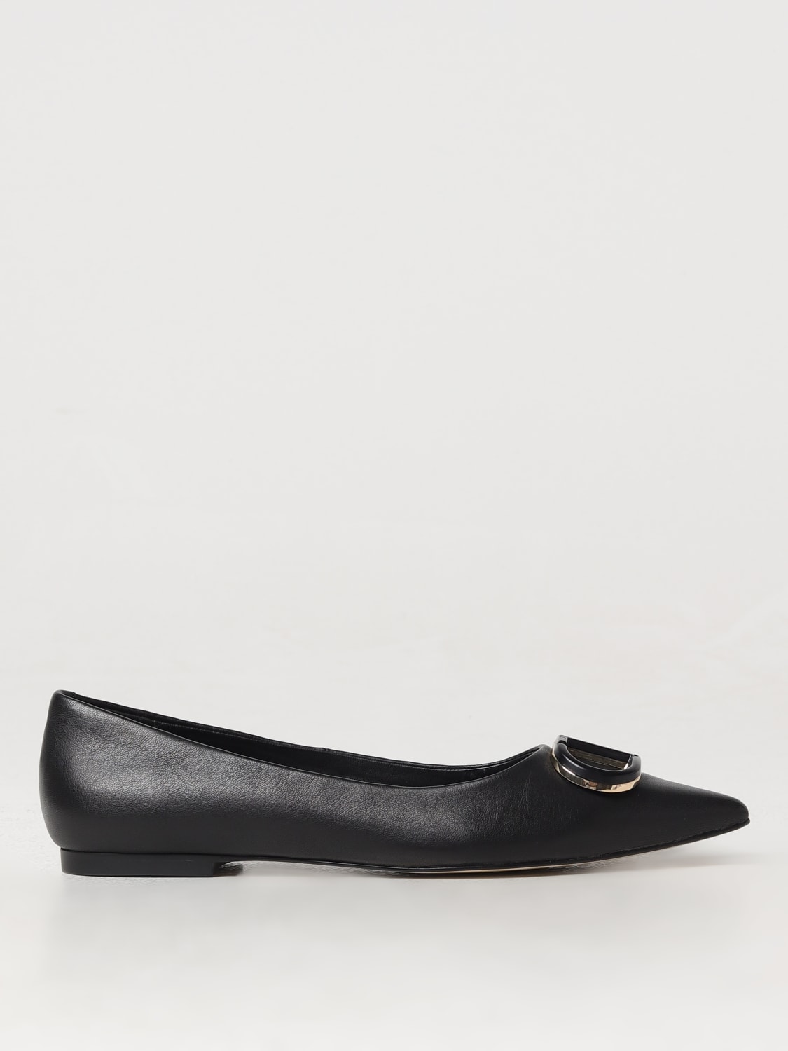 TWINSET BALLERINAS: Schuhe damen Twinset, Schwarz - Img 1