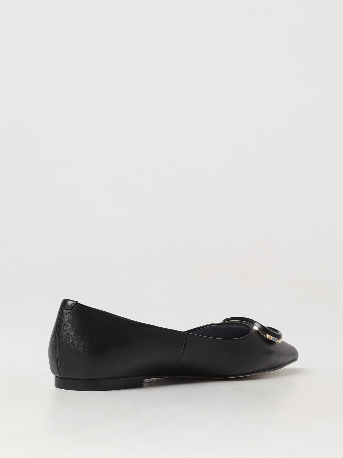 TWINSET BALLERINAS: Schuhe damen Twinset, Schwarz - Img 3