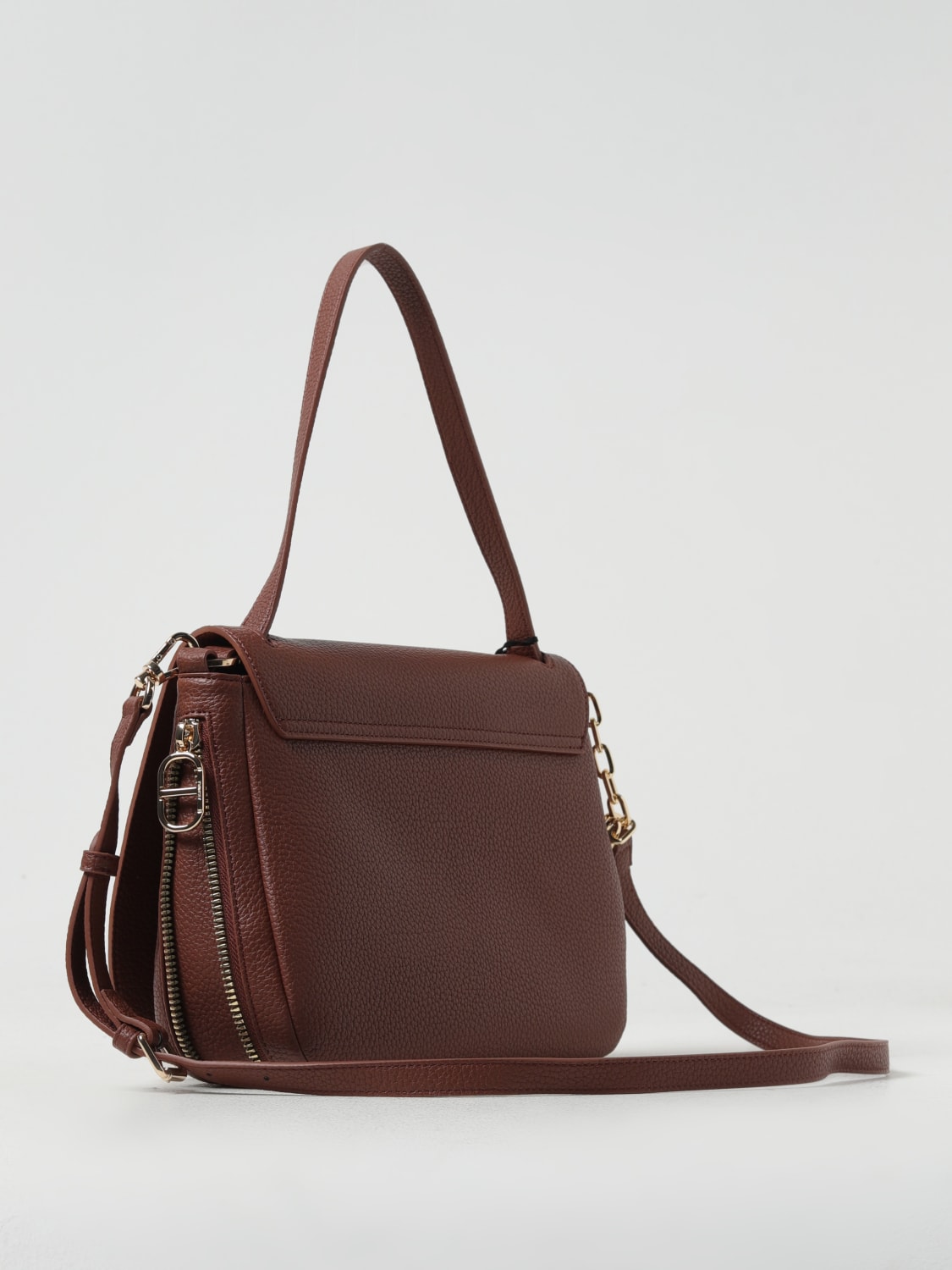 TWINSET SHOULDER BAG: Shoulder bag woman Twinset, Leather - Img 2