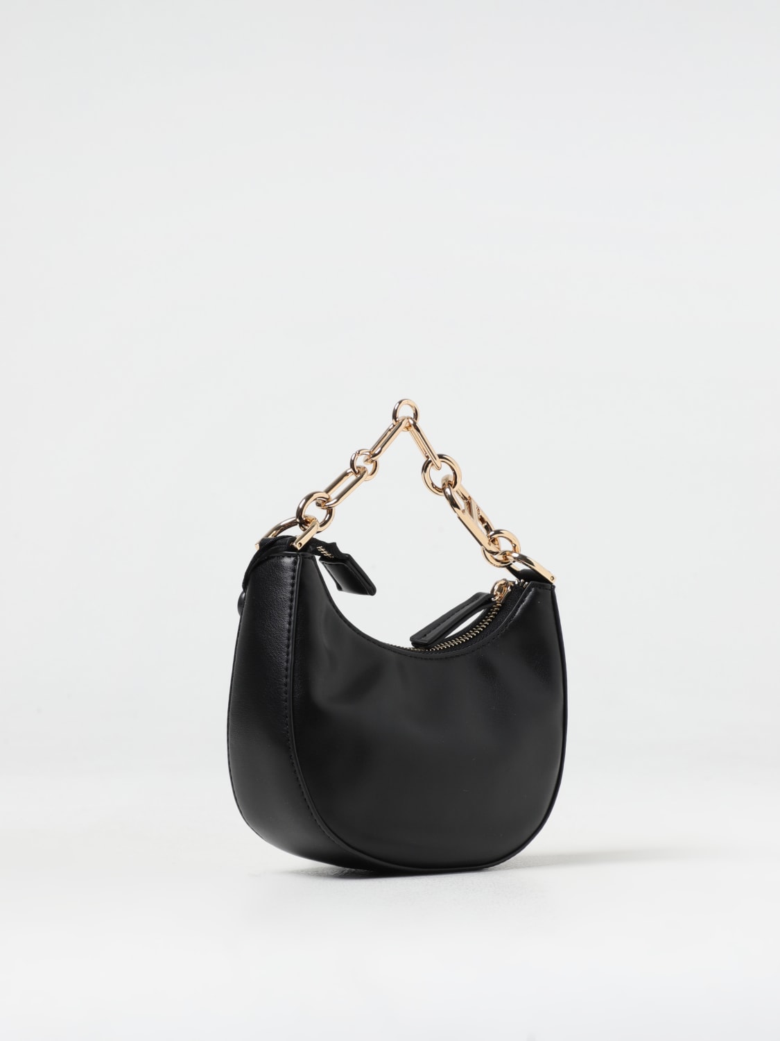 TWINSET MINI BAG: Shoulder bag woman Twinset, Black - Img 2