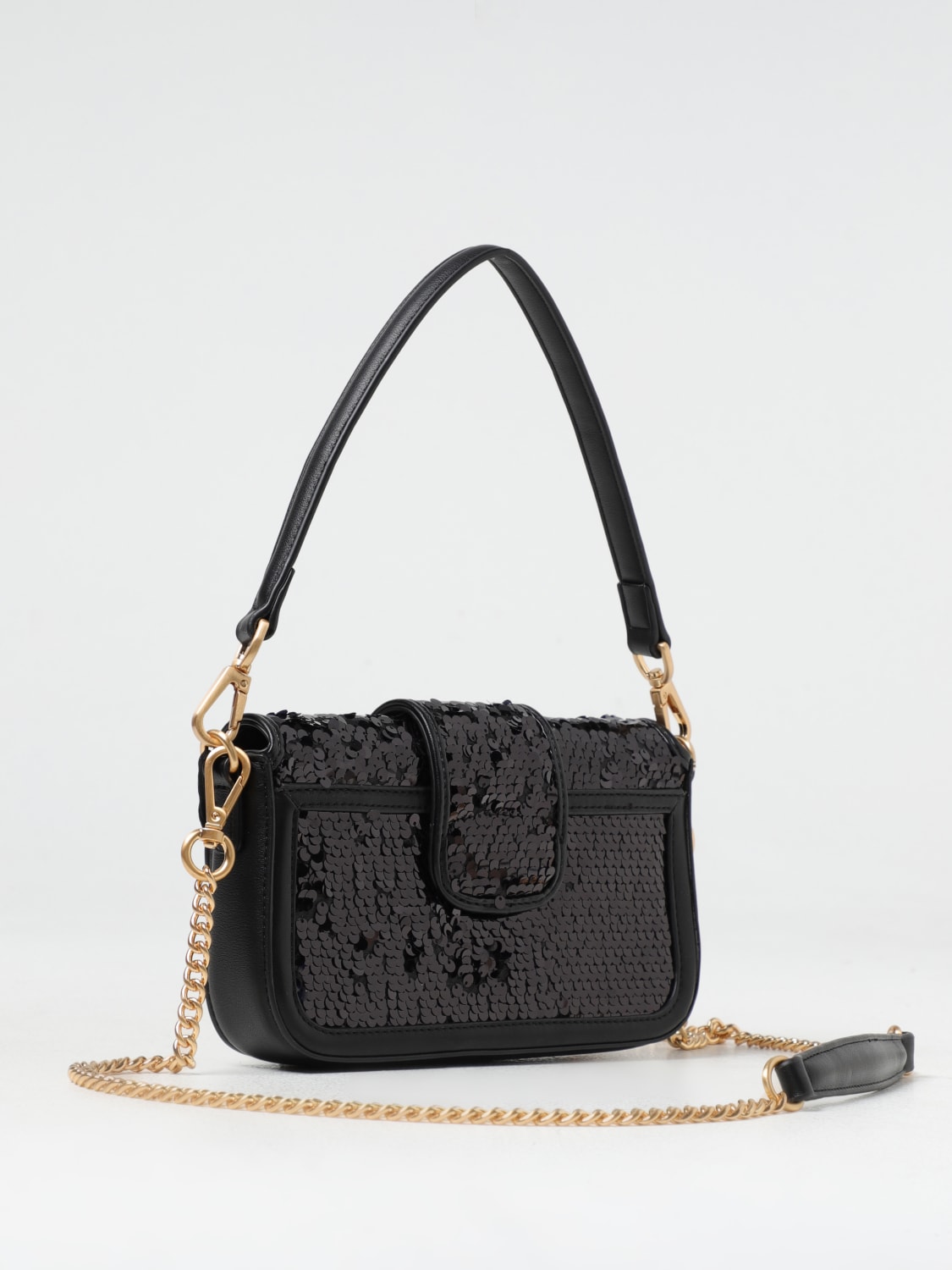 TWINSET MINI BAG: Shoulder bag woman Twinset, Black - Img 2