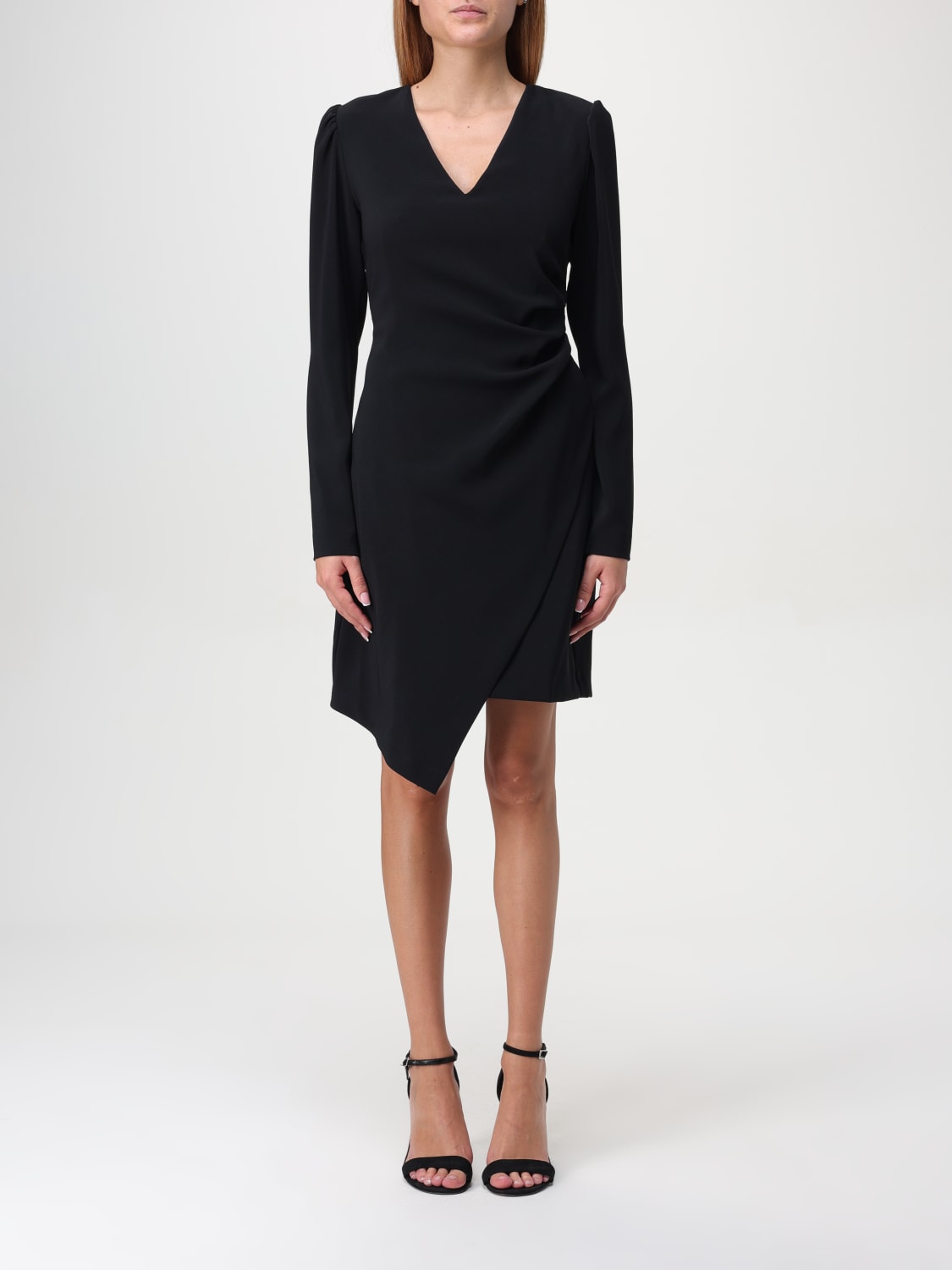 TWINSET ROBES: Robes femme Twinset, Noir - Img 1