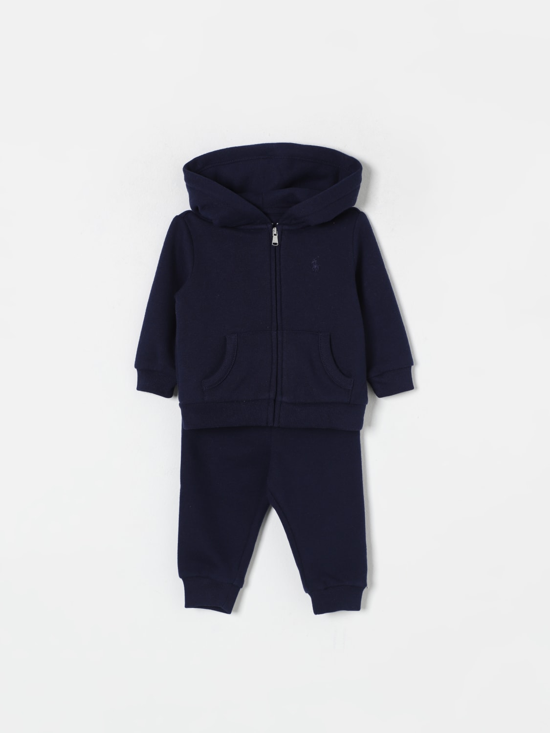 Ralph lauren tracksuit junior best sale