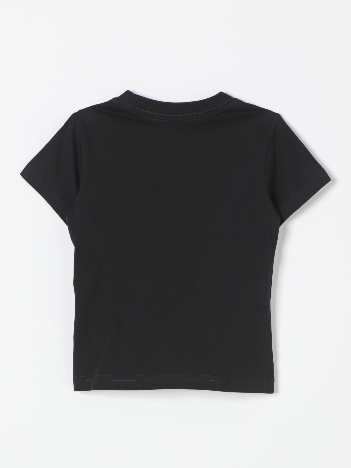 POLO RALPH LAUREN T-SHIRT: T-shirt kids Polo Ralph Lauren, Black - Img 2