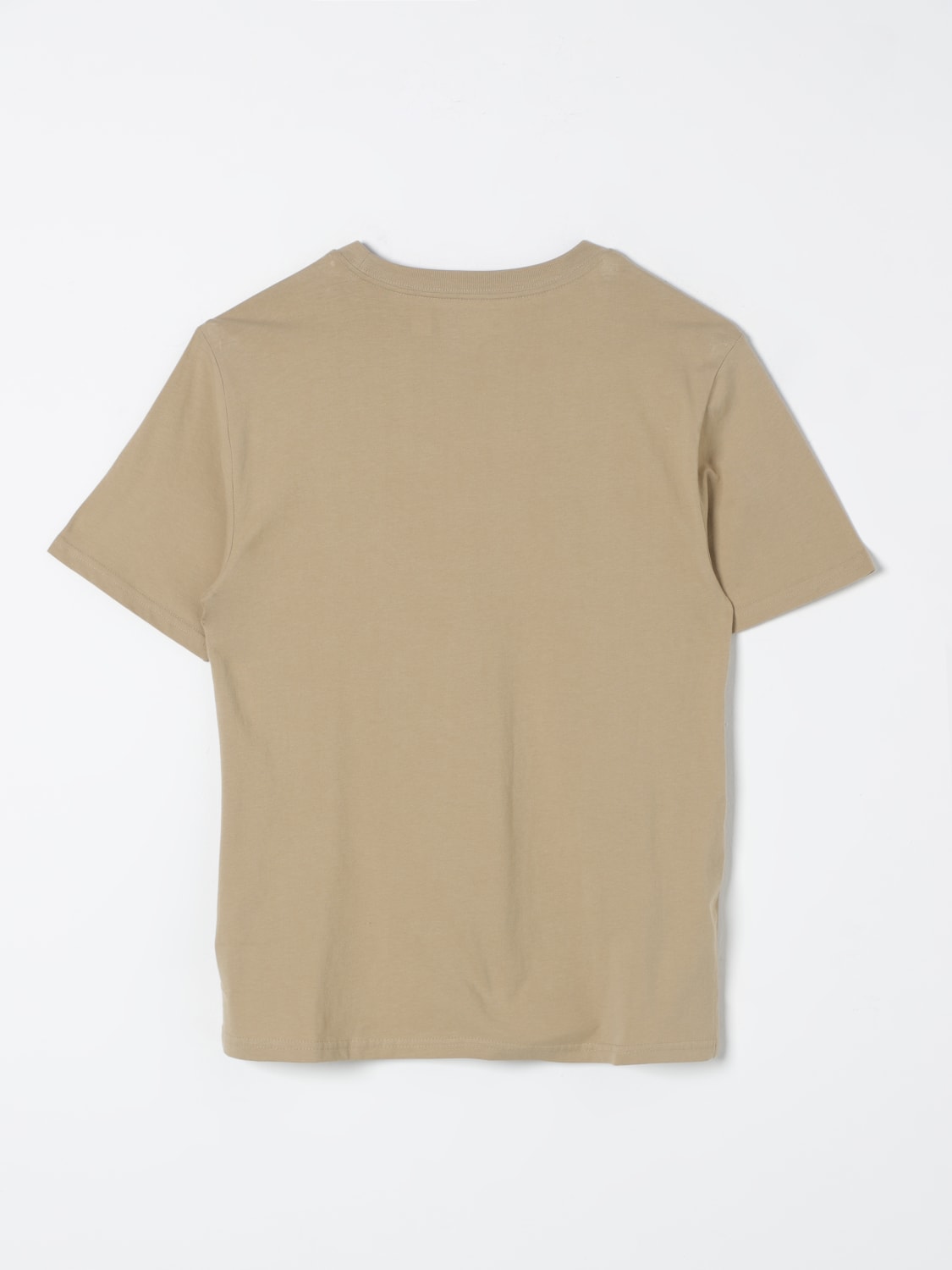 POLO RALPH LAUREN T-SHIRT: T-shirt kids Polo Ralph Lauren, Beige - Img 2