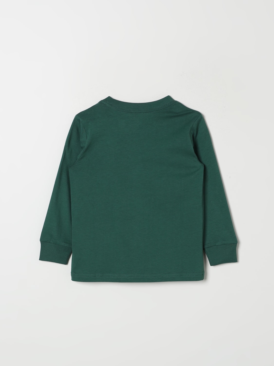 POLO RALPH LAUREN SWEATER: Polo Ralph Lauren cotton sweater, Green - Img 2